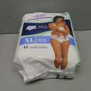 Always Discreet Postpartum, Reimagined Adult Diapers for Women, Maximum Absorbency Postpartum Underwear Size XL/XXL, Up to 100% Leak Free Bladder Leak Protection, 14 Count