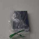 Amazon Basics Book Safe, Money Saving Box, Save for Money, Secret Hidden Metal Lock Box, Money Hiding, Key Lock, Large, Blue