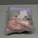 Dog Sweater, 3 Pack Dog Sweaters for Small Dogs, Dog Clothes for Small Dogs Girl Boy, Ultra Soft and Warm Puppy Sweater Dog Coat for Winter Christmas (X-Large, Pink+Purple+Peach)