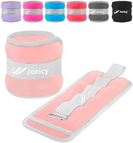 Amazon.com: Ankle Weights A Pair of 1/2/3/4/6/8/10/12/20 LBS Wrist Leg Arm Weights for Women Men kids child with Adjustable Straps, Strength weighted for Physical Therapy Running Walking Fitness Gym Workout : Sports & Outdoors