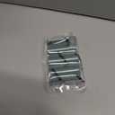 Soap Dish for Shower, Bathroom & Kitchen  Non-Slip, Self-Draining Design to Keep Soap Dry, Extend Soap Life  Easy to Clean, Compact & Durable (Green, 1 pcs)