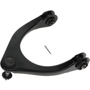 ACDelco Gold 45D1945 (19466185) Front Driver Side Upper Suspension Control Arm and Ball Joint Assembly