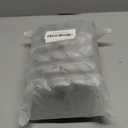 6 Pack Gray 10FT Cheesecloth Table Runner Rustic Gauze Fabric Cheese Cloth Table Runner for Wedding Bridal Baby Shower Table Decor 20 x 120 Inch Long Boho Sheer Birthday Party Table Decorations