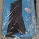 Extra Capacity Plastic Hanging File Folders,12 Pack Reinforced Expanding Hang Folder Letter Size, Accordian Pocket,Heavy Duty 2 Inch Expansion, Hanging Folder Organizer for Office Home, Assorted Colors