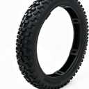 80/100-21 Dirt Bike Tire Compatible with 80/100-21 3.00-21 Tire