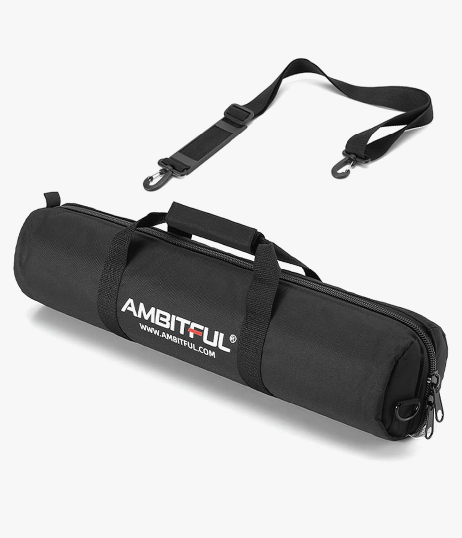 AMBITFUL Tripod Carrying Case Bag