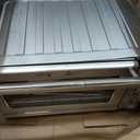 Breville BOV860BSS Smart Oven Air Fryer and Convection Oven, Brushed Stainless Steel, 0.8 Cu Ft