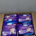 Tena Sensitive Care Overnight Incontinence Underwear for Women Extra Large, 56 Count (New Sizing)