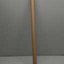 Shower Door Bottom Seal, 2-Pack PVC Strips with Sweep 36" Long, for 5/16"(8mm) Thick Framless Glass Door, to Stop Water Leakage