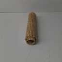 14" Width x 3.3 Feet Cane Rattan Webbing Roll for Caning Projects, Cane Webbing Sheet, Natural Pre-Woven Open Mesh Cane for Furniture Chair Cabinet Ceiling Bed Door