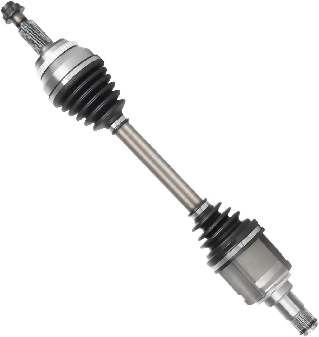 NEW Front Left CV Axle Shaft Assembly fits for Toyota Camry 2010-2011 2.5L&2007-2017 3.5L, for Avalon 2008-2018 3.5L, for Lexus ES350 2007-2024 3.5L, for 66-5279