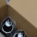 Olive Oil Dispenser Bottle, 2 Pcs Glass Oil and Vinegar Dispenser Set with 2 Stainless Steel Pourers, 17 Oz Glass Oil Bottle for Kitchen (500ml)