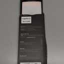 TOCOL for iPhone 13 Screen Protector/iPhone 16e Screen Protector 9H Hardness Military Grade Shatterproof HD Tempered Glass Full Coverage Easy Installation 2 Pack (Clear)