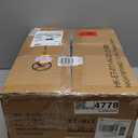 Furologee Night Stand Set of 2, Nightstand with 2 Fabric Drawers, Bed Side Table with Open Shelf, Wooden Top, Hooks, Backboard Design, End Table for Bedroom, Study, Hallway, Brown