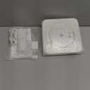 Gueray CD Player Portable Bluetooth Desktop CD Player for Home with Timer Built-in HiFi Speakers with LCD Screen Display Boombox FM Radio USB Type-c