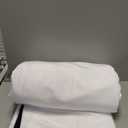 NIERBO Huge Large Projector Screen 300 inch of Thick Canvas Material 16:9 Projection Movies Screen Outdoor Projection Screen for Church School Home Indoor 1.6 Gain Not Include Mount