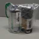 Umbra - 330190-040 Penguin Pump, Kitchen Soap Dispenser, Also Works with Hand Sanitizer, 12 oz (355 ml), Black