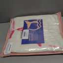 weigelia Dear Mom Throw Blanket - Soft Fleece Throw Blanket for Mom Gifts, Warm & Cozy Mothers Day Birthday from Daughter Son, Lovly Blanket Gift for Bed, Sofa (Pink, 60" x 80")