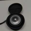 Portable Electronic Tibetan Singing Bowl, 8 Healing Frequencies (396-963Hz), Auto/Manual Mode, Vibration & Timer - USB-C Rechargeable Meditation Device for Yoga, Relaxation, Reiki, Best Gift Choice