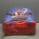 Delta Children - Spidey and His Amazing Friends Cozee Buddy Flip-Out Kids Chair, Red