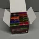 Tulasi Classic Incense Cones with Natural Oils Scents, Set of 12 Fragrances (180 Cones) Calming Home Aromatherapy, Meditation, Relaxing, Mixed Scents with Natural Oils