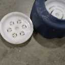 VEVOR Electric Pasta Maker, 150W Automatic Noodle Maker Machine with 8 Pasta Shapes, 4 Intelligent Modes, 500g Flour Capacity Pasta Maker Machine with Measuring Cups, Cleaning Brush for Home Kitchen (Standard)