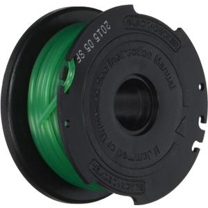BLACK+DECKER Weed Eater Spool Replacement, String Trimmer Spool Replacement, 20 ft (SF-080-BKP)