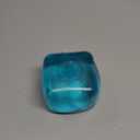 MUYMUT Sensory Stress Cube – High-Density Gel-Filled Ice Cube Squishy Fidget Toy for Anxiety Relief, Slow Rising, ADHD & Focus Aid, for Kids & Adults – 2.1", 1Pc, Blue