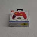 PowerA Wireless Controller for Nintendo Switch / Switch Lite / OLED Model - Mario Joy, AA Battery Powered (Battery Included), Officially Licensed by Nintendo