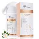 100ml Skin Bleaching Cream - Dark Spots Remover Lightening Cream & Uneven Tone Nourishing Formula Bleaching Intimate Areas & Underarms Inner Thigh, Bikini Line, Armpit Knees Elbows for All Skin Types