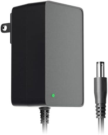 HulkGoo 25.2V 1.5A AC/DC Adapter Compatible with Segway Ninebot Zing E12 E10 E8 C2 Pro C8 C9 C10 C15 C20, Model NB-25D2-00D8-US Power Supply Battery Charger, Fit for 21.6V Lithium Battery