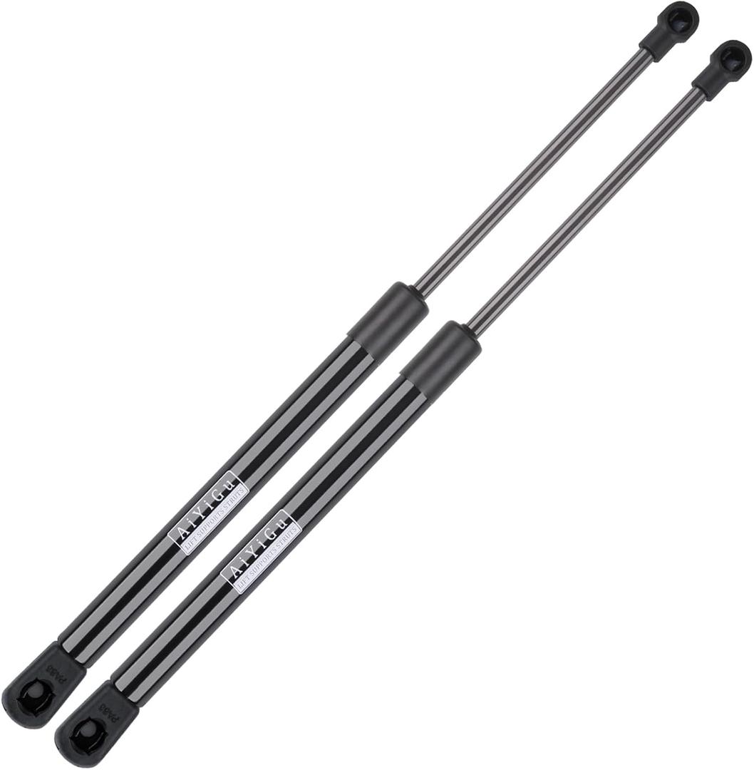 Rear Hatch Shocks Struts Liftgate Lift Supports Tailgate Gas Springs 6204 Compatible with Toyota Matrix 03 04 05 06 07 08, Replaces SG329013 6895002051 2PCS