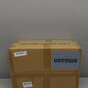 PXRACK 5-Tier Kitchen Storage Shelves, Adjustable Metal Shelves for Storage Pantry Shelves with Rolling Wheels, Storage Rack Shelving Unit Organizer for Bedroom Laundry Closet