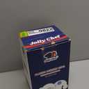 50 Pack 5oz Plastic Dessert Cups with Lids and Spoons