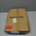 20 Panels Small Animal Playpen, 48" x 24" x 16" Pet Playpen with Waterproof Mat, C&C Cage for Guinea Pigs, Rabbit/Bunny/Baby Chicken Cage,Bunny/Puppy/Chicken Pen Indoor Outdoor Portable Metal Fence