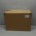 Wireless Battery Operated Wall Sconce Set of 2, Black Easy Install Dimmable Rechargeable Wall Lights with Remote Control, Timer Function for Living Room, Bedroom, Hallway, Stairwell, Entryway 3000K (Black & White Shade)