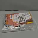 TaoBary 24 Pieces Safari Jungle Goodie Bag Party Favor Bags with Handles for Kids Birthday Safari Themed Party Supplies (Dimensional Style)