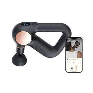 TheraGun Sense by Therabody - Deep Tissue Massage Gun with Preloaded Routines for Stress Relief, Pain Relief & Muscle Soreness in Neck, Back, Leg, Knee, and Shoulder (Black)