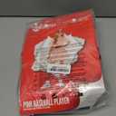 Morph - Pink Baseball Player Costume For Kids, Softball Halloween Costumes For Girls, Movie Character Costumes Toddler (3-4 years)