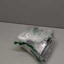 FFNIU 60Pcs Mini Loaf Pans with Lids and Spoons, Aluminum Foil Baking Pans, Rectangle Mini Cake Pan, Brownie Baking Cups for Picnics Party (Gold)