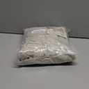 H.VERSAILTEX Velvet Stretch Individual Chaise Cover Sectional Couch Covers for L Shaped Sofa Both Left/Right Furniture Protector Seat Cushion Sofa Cover (1 Piece Chaise Cover, Oatmeal)