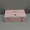 Bear Milk Warmer, Fast Water Warmer for Baby Formula with 10 Oz Large Capacity, Accurate 4 Temp Setting and Automaticlly Keep Warm, Compact Bottle Warmer(No Battery, 110V Only)