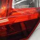Nakkaa Outer Tail light Halogen W/O Bulbs Compatible with Civic Sedan 2016-2020 Right Side Tail Lamp HO2805110 33500-TBA-A01
