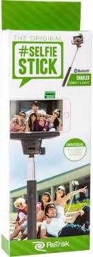  ReTrak Bluetooth 2-in-1 Tripod Selfie Stick