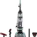 Kenmore DU1275 Bagless Upright Vacuum Lightweight Carpet Cleaner with 4 Height Adjustment, Hair Eliminator brushroll, Pet HandiMate & 2 Cleaning Tools