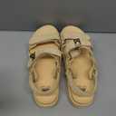 SM New York Kas, Color Raffia Size 9.5