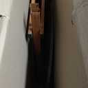 Extendable Dining Table, Wood Kitchen Table, Round Dining Room Table, Folding Dining Kitchen Table, No Installation Required, Brown Dinner Table, Space Saving(100x72cm/39.3x28.3in)