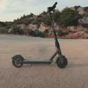 Macwheel S2/S2 Pro/S2 MAX Electric Scooter, 350-500W Motor, 8.5"-10" Solid Tires, 17-40.4 Miles Range, 19 Mph Folding Commuter Electric Scooter for Adults (Model:MX1)