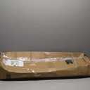 DMI Transfer Board and Slide Board made of Heavy-Duty Wood for Patient,Senior and Handicap Move Assist and Slide Transfers,FSA and HSA Eligible,Holds up to 735 Pounds,2 Cut Out Handle,32 x 10 x 1