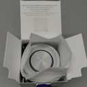 Ortizan Portable Bluetooth Speaker: IPX7 Waterproof, 24W Loud Sound, Deep Bass, Bluetooth 5.3, LED Lights, Wireless Stereo Pairing, 30H Playtime, for Home/Outdoor/Party/Beach, Birthday Gift (White)